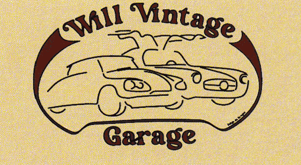 Will Vintage Garage