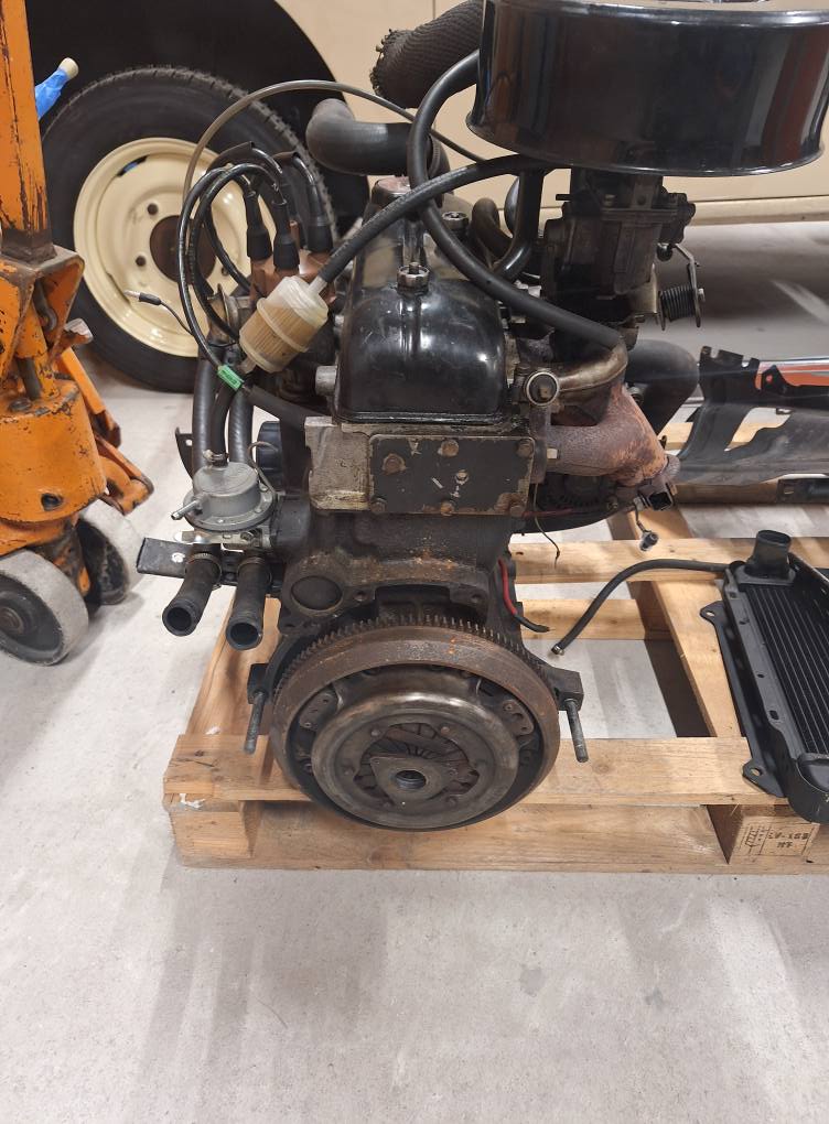 Garage Chalais